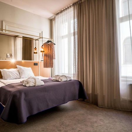 Scandic No 53 Stockholm Bagian luar foto