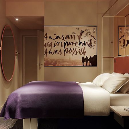 Scandic No 53 Stockholm Bagian luar foto