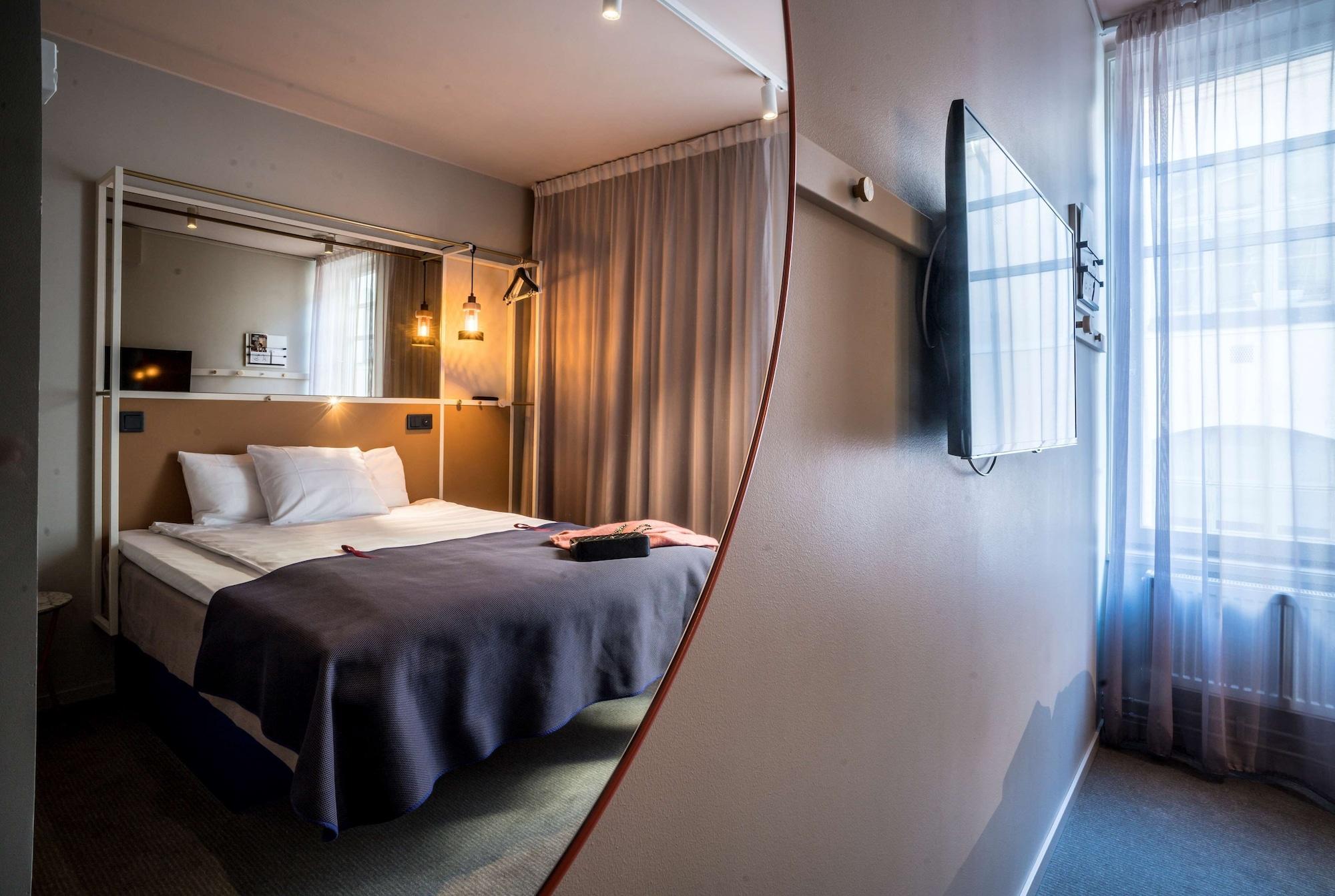 Scandic No 53 Stockholm Bagian luar foto