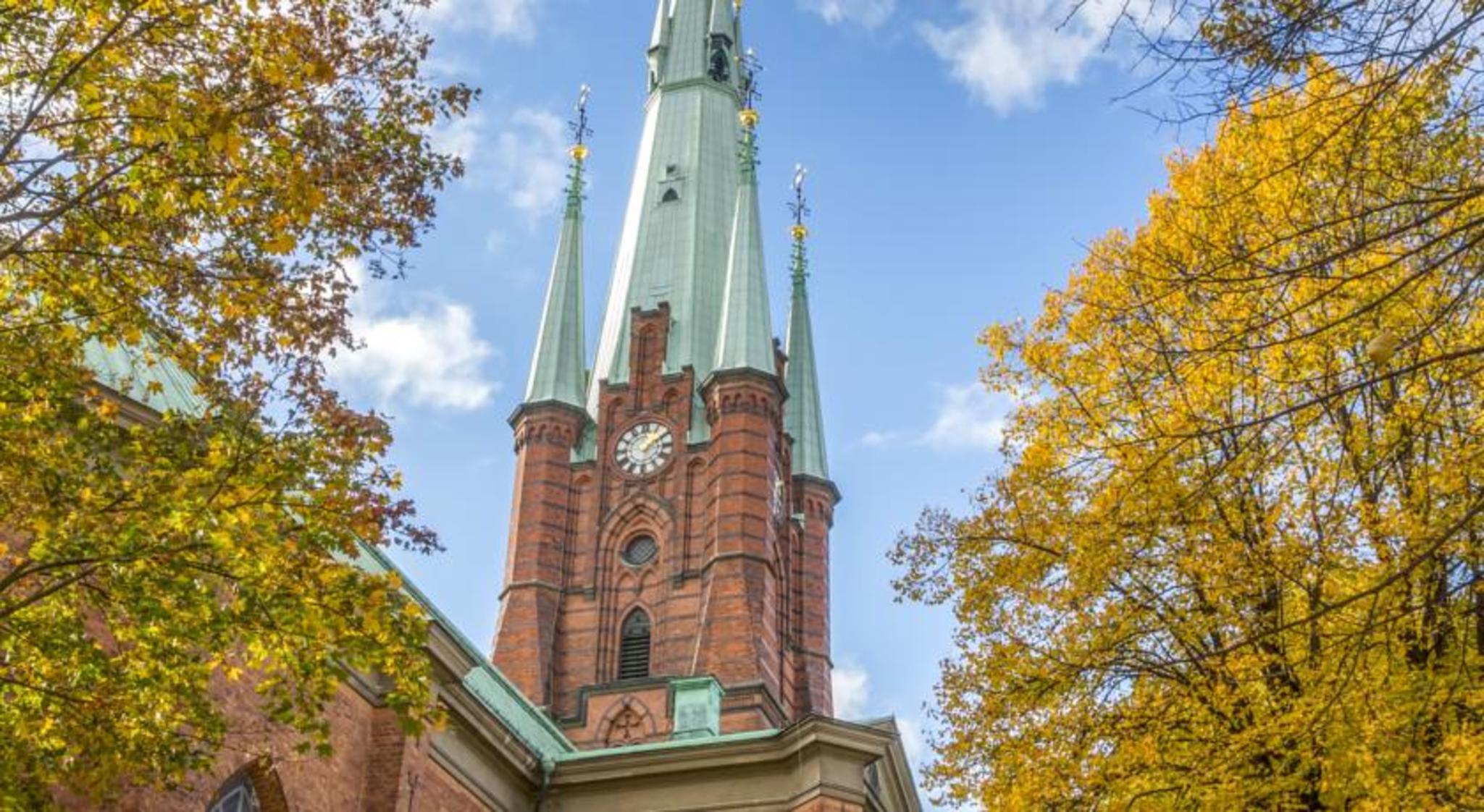 Scandic No 53 Stockholm Bagian luar foto