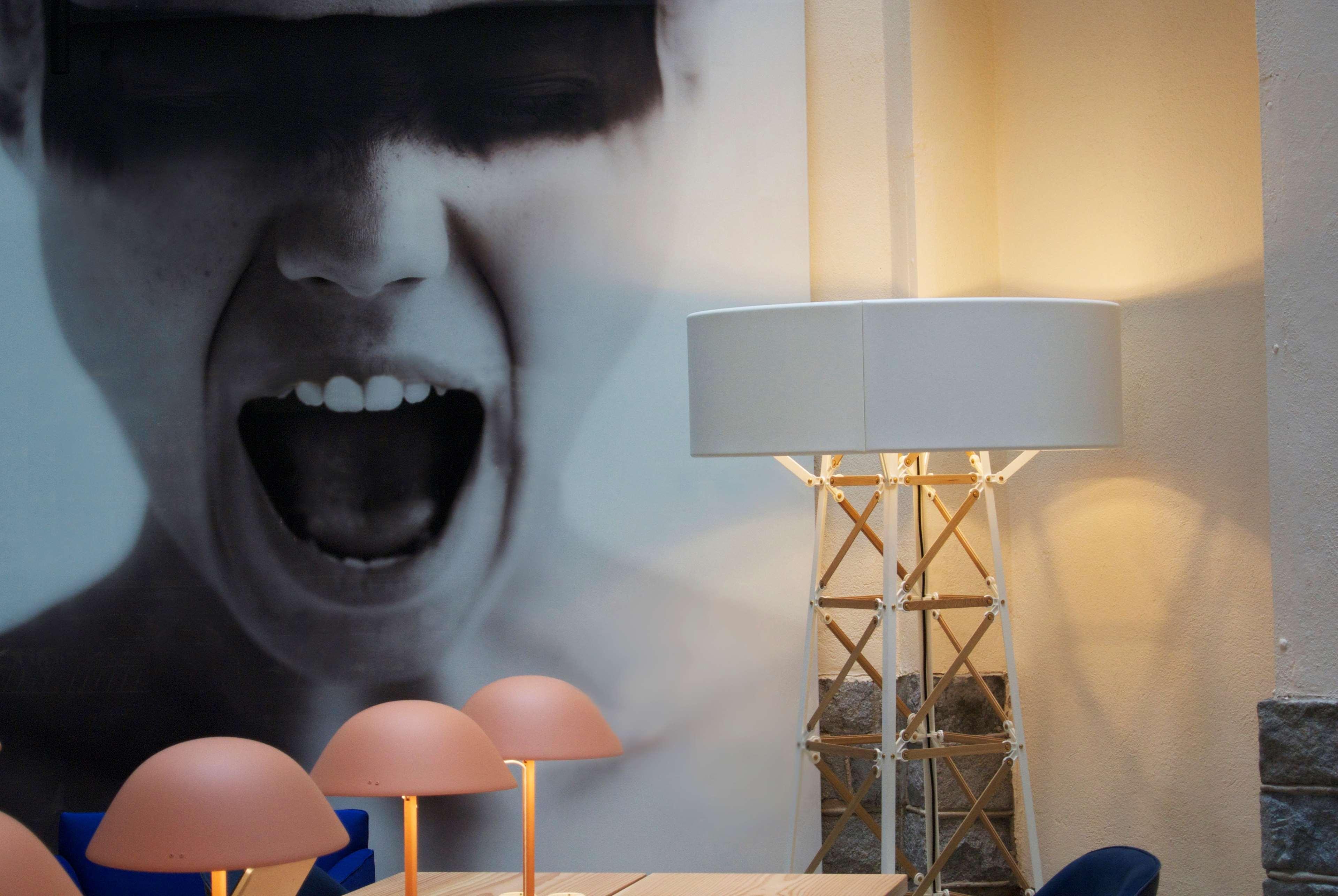 Scandic No 53 Stockholm Bagian luar foto