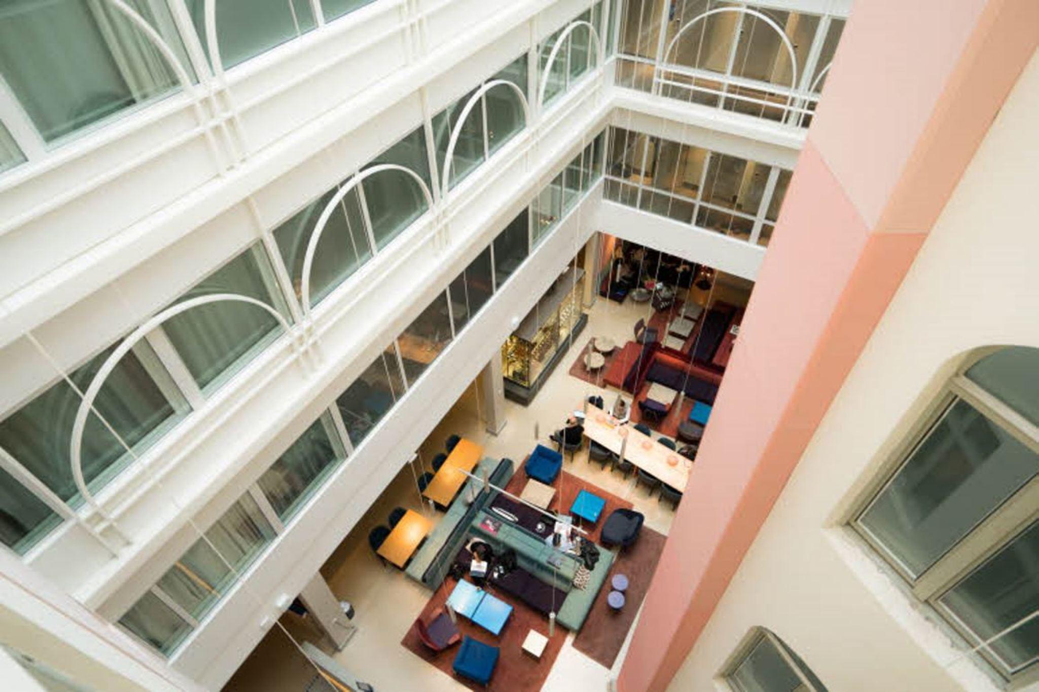 Scandic No 53 Stockholm Interior foto
