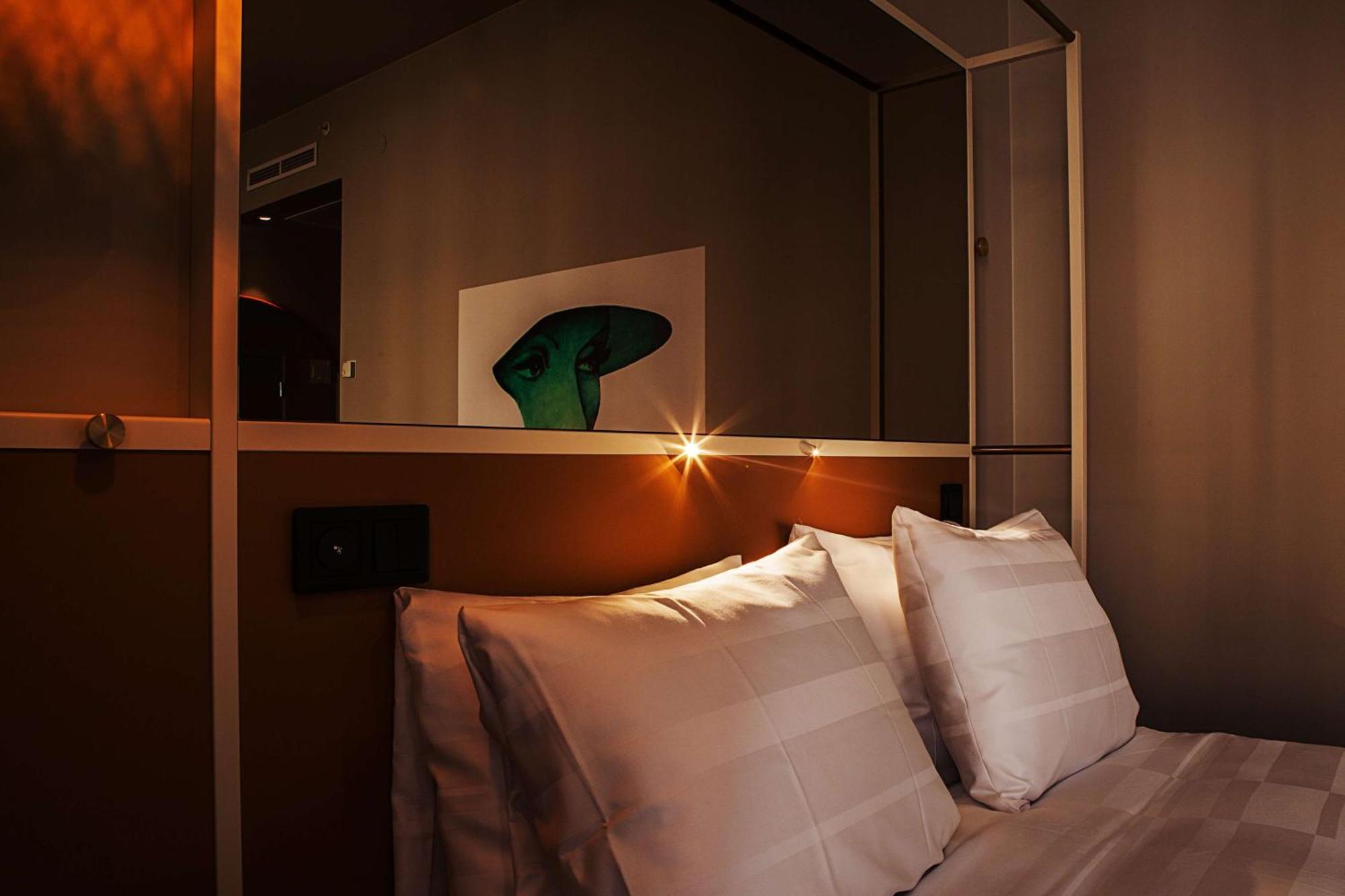 Scandic No 53 Stockholm Bagian luar foto