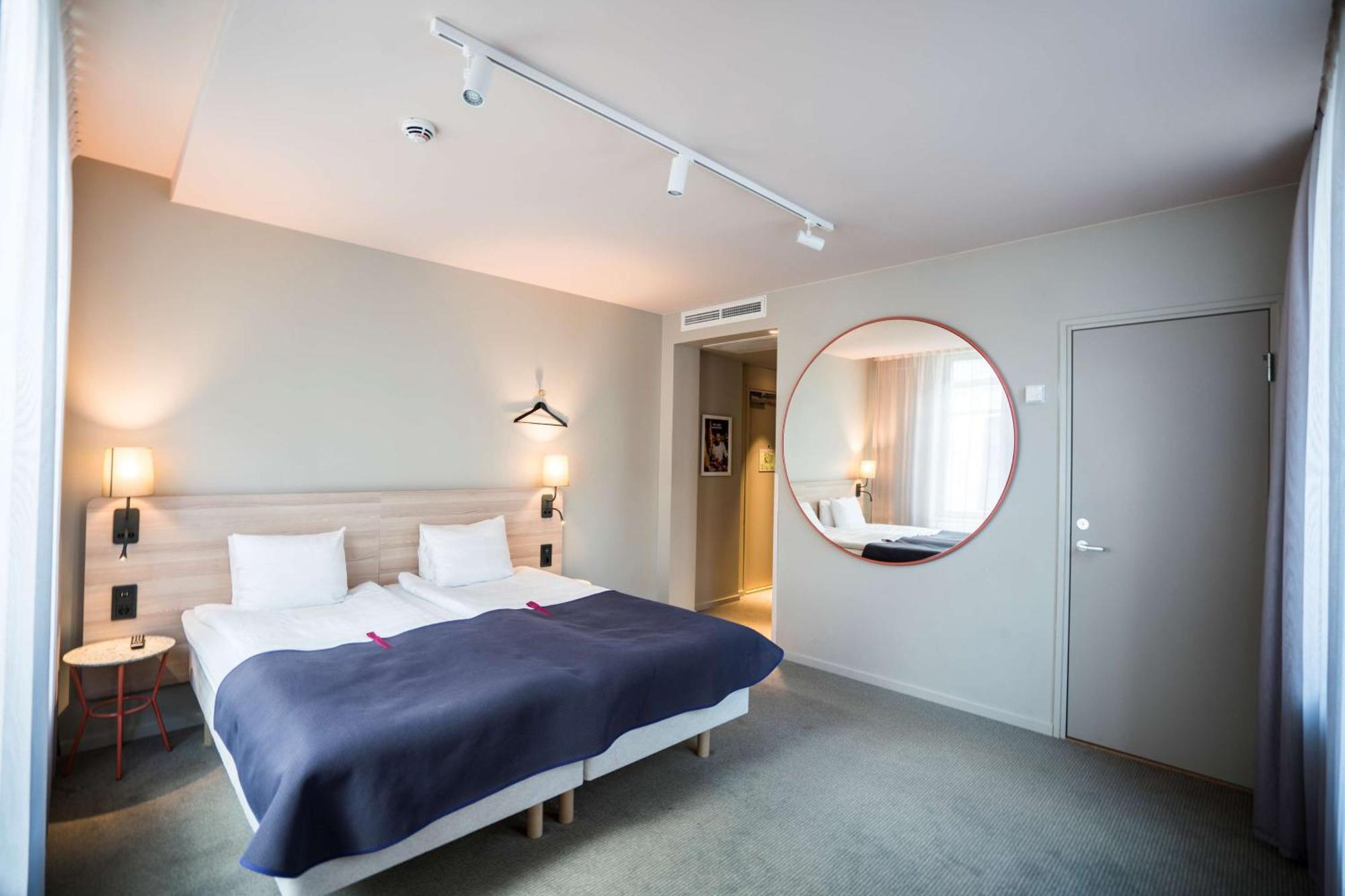 Scandic No 53 Stockholm Bagian luar foto