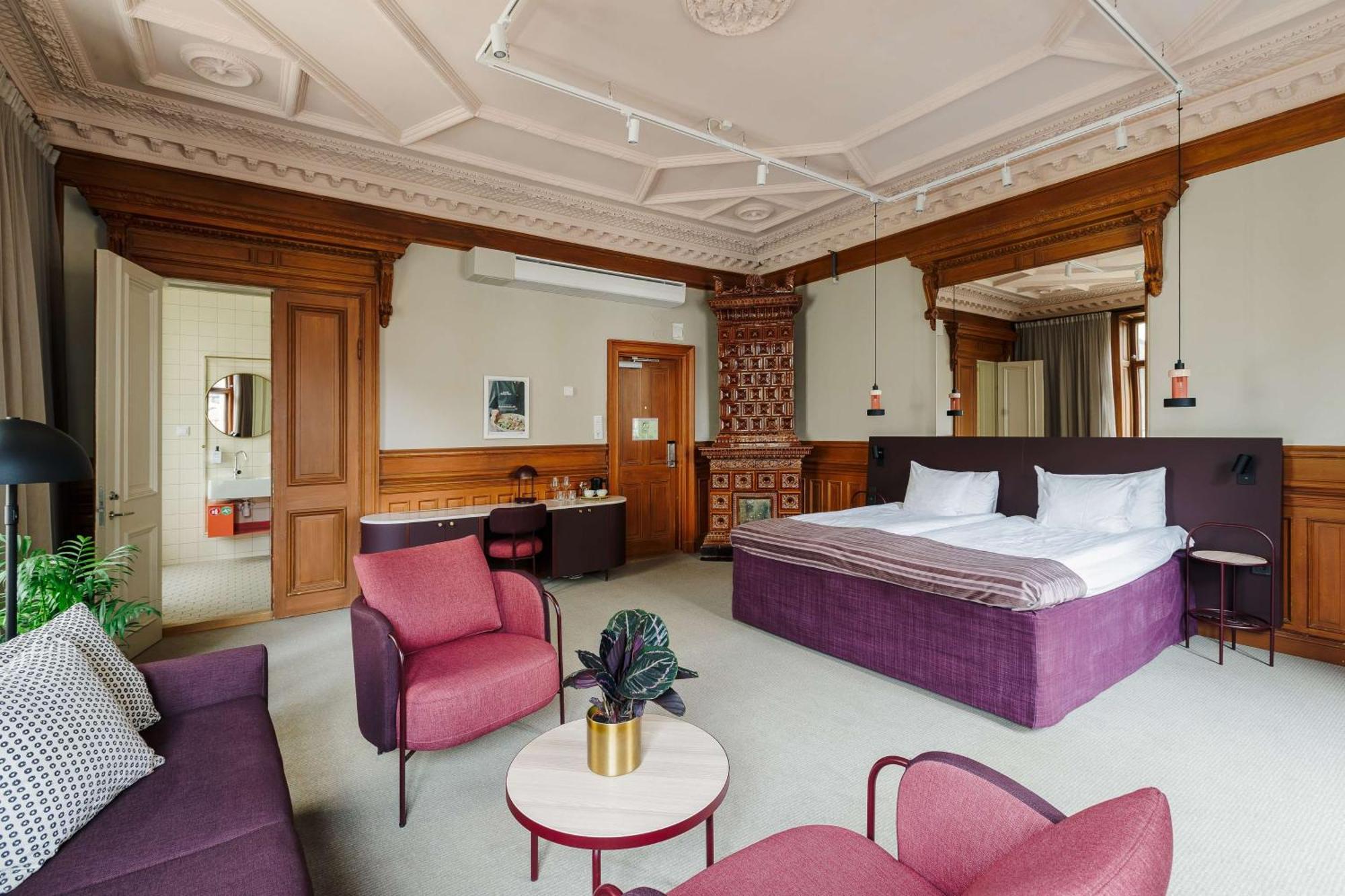Scandic No 53 Stockholm Bagian luar foto