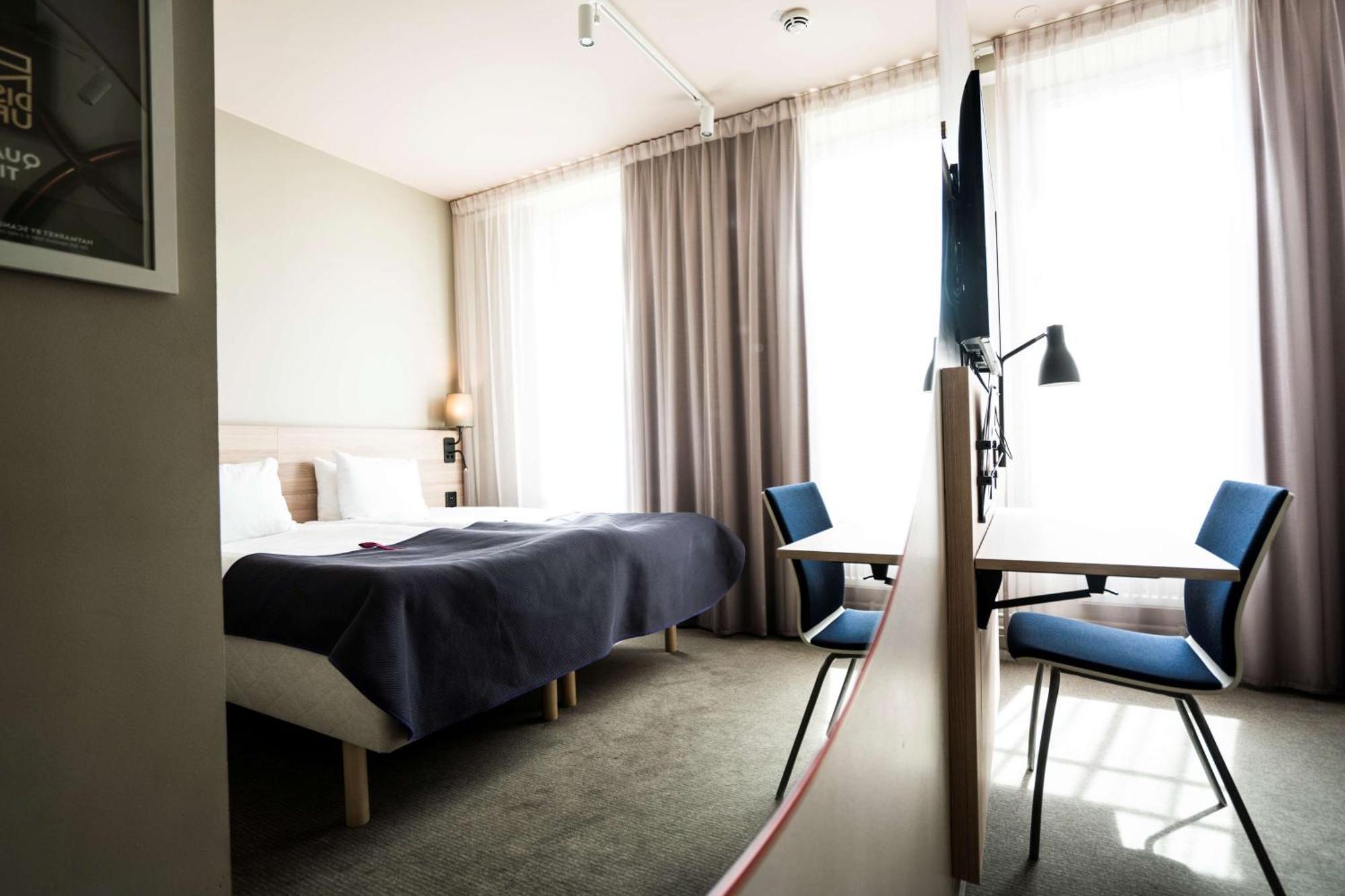 Scandic No 53 Stockholm Bagian luar foto