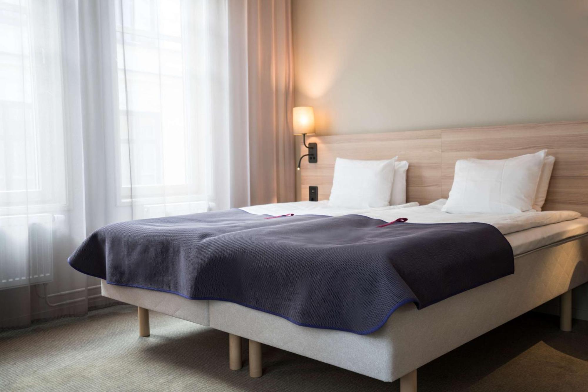 Scandic No 53 Stockholm Bagian luar foto