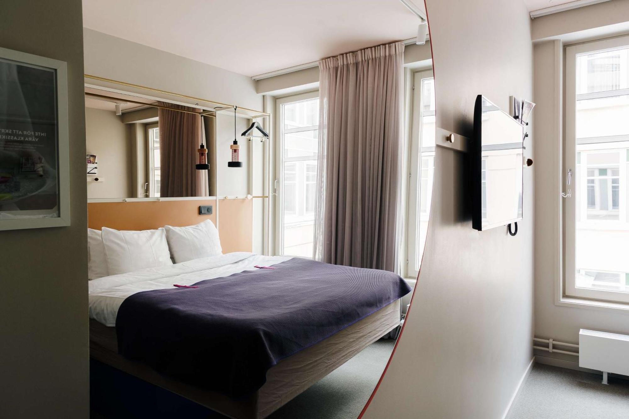 Scandic No 53 Stockholm Bagian luar foto