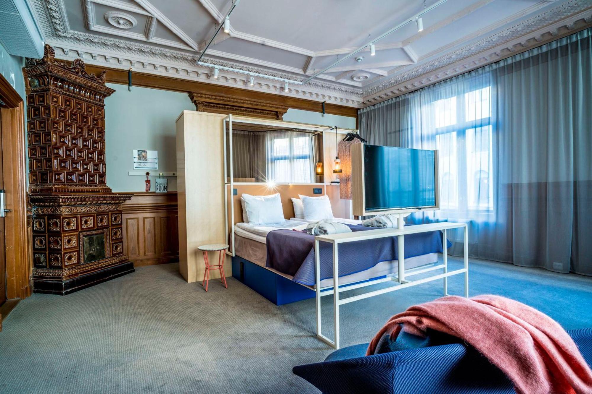 Scandic No 53 Stockholm Bagian luar foto