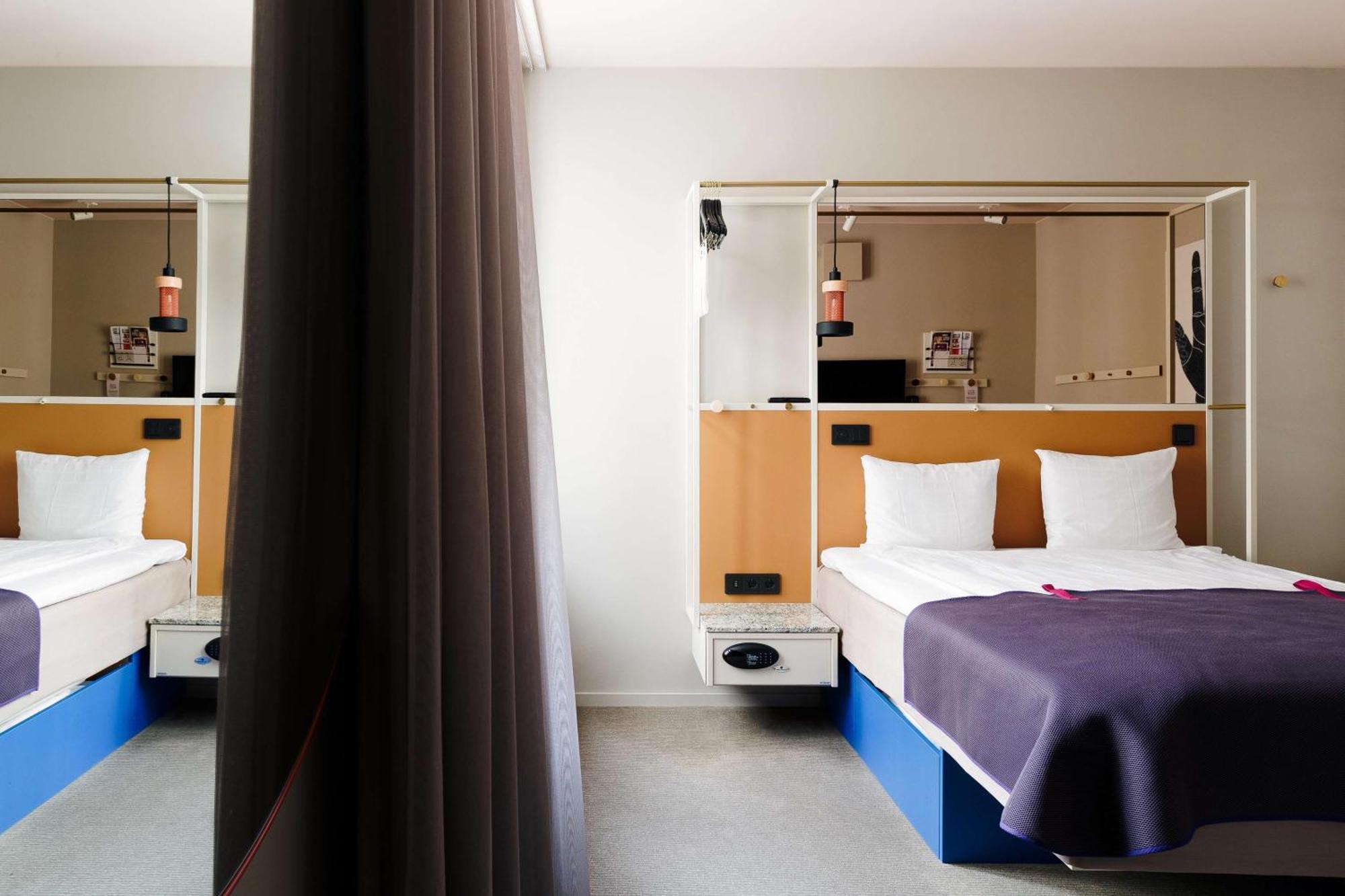 Scandic No 53 Stockholm Bagian luar foto