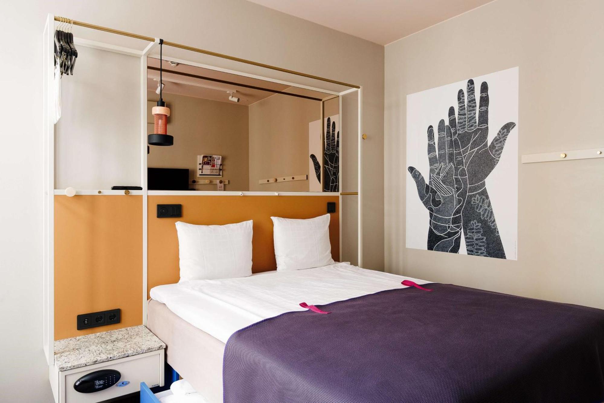Scandic No 53 Stockholm Bagian luar foto