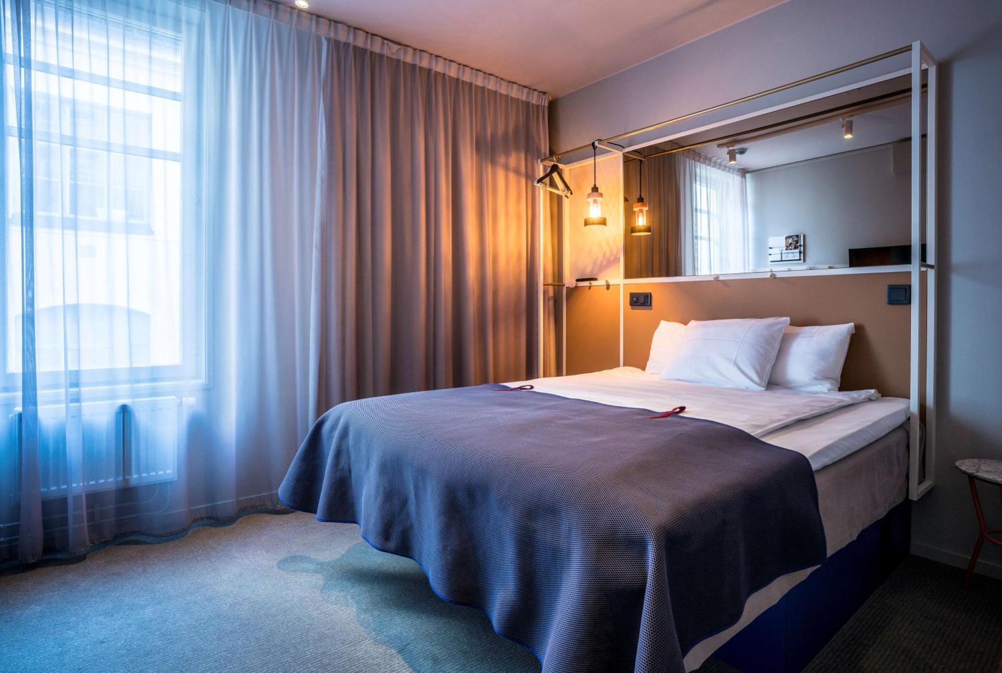 Scandic No 53 Stockholm Bagian luar foto