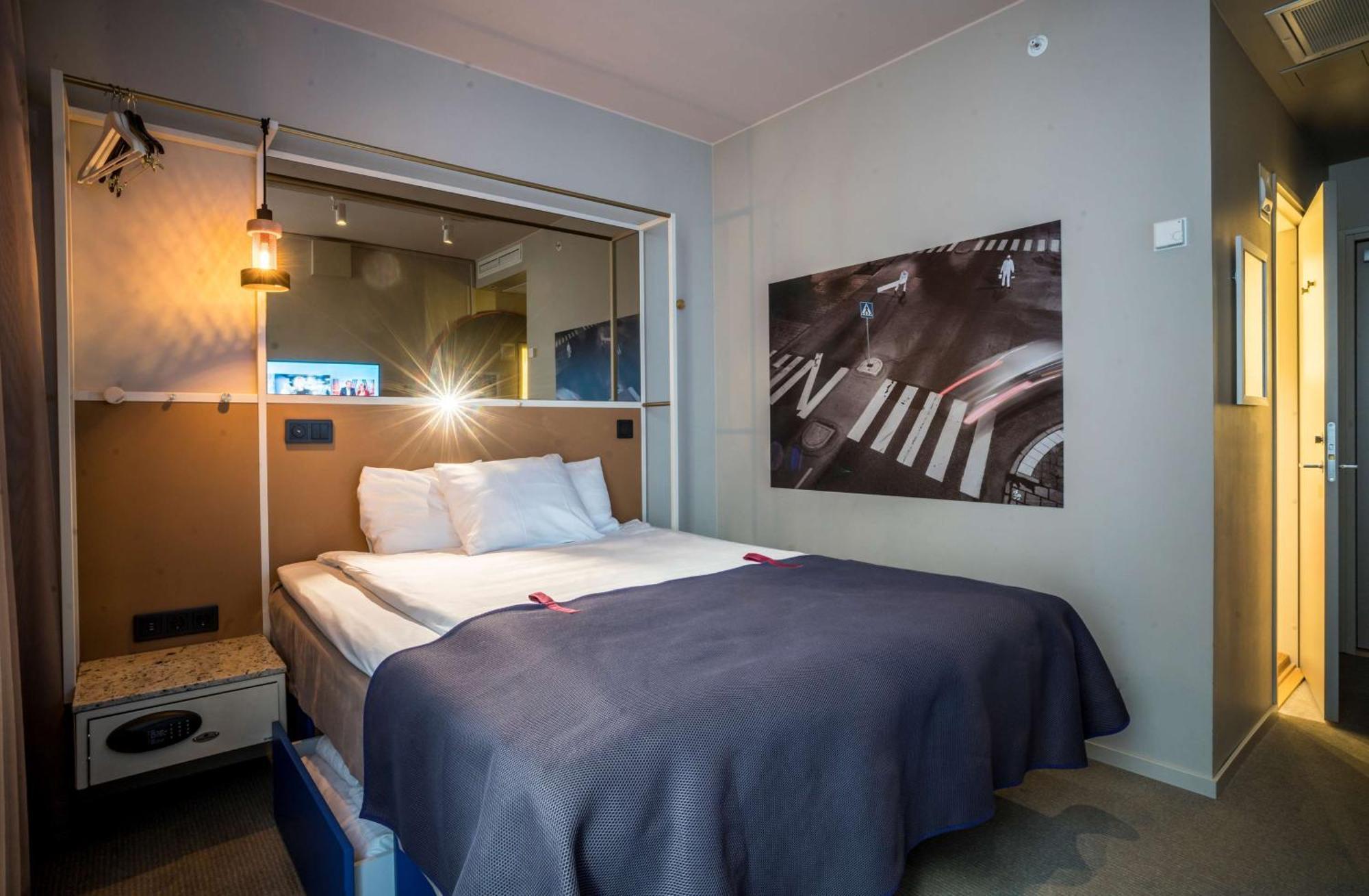 Scandic No 53 Stockholm Bagian luar foto
