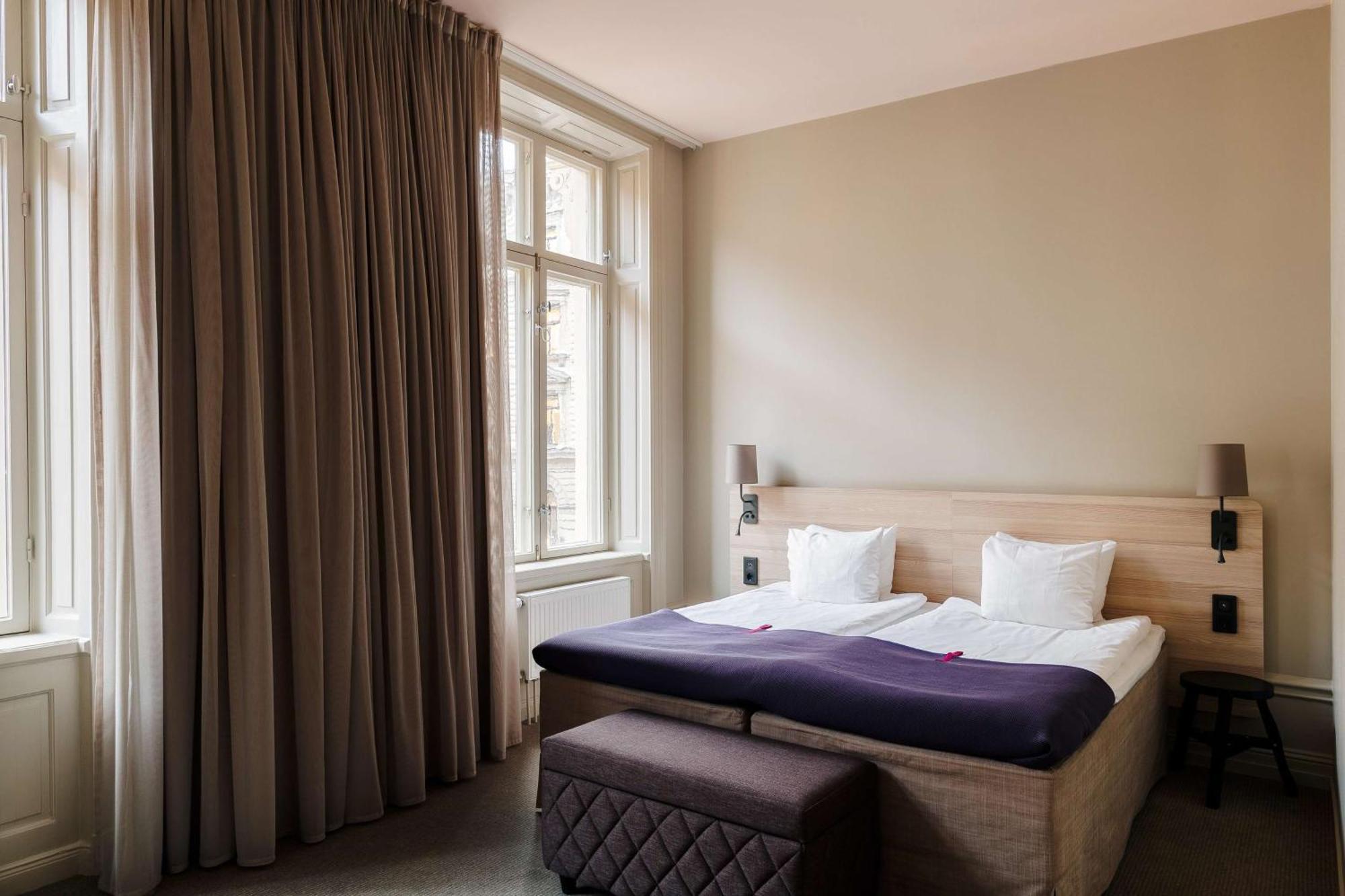 Scandic No 53 Stockholm Bagian luar foto