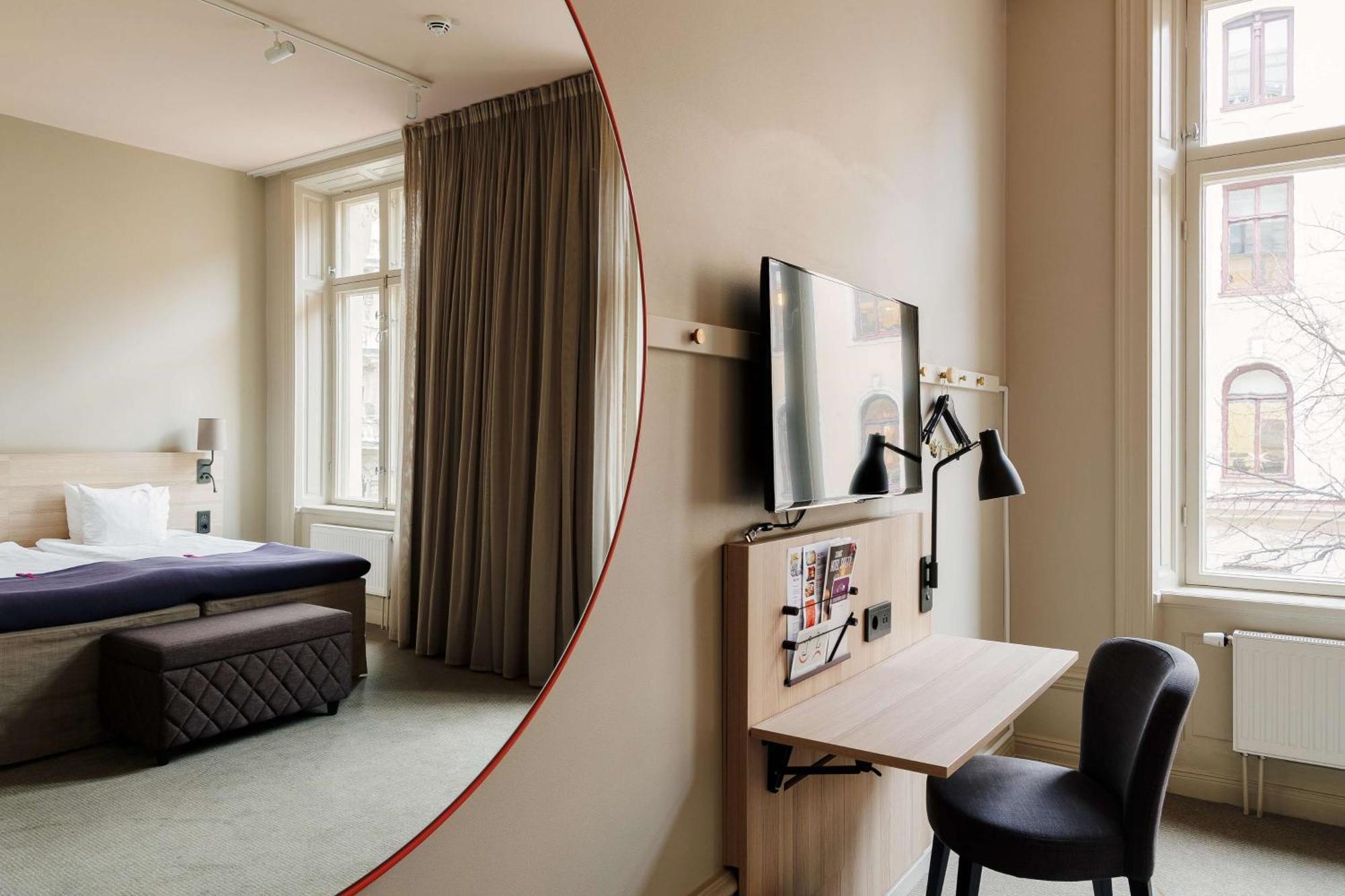 Scandic No 53 Stockholm Bagian luar foto