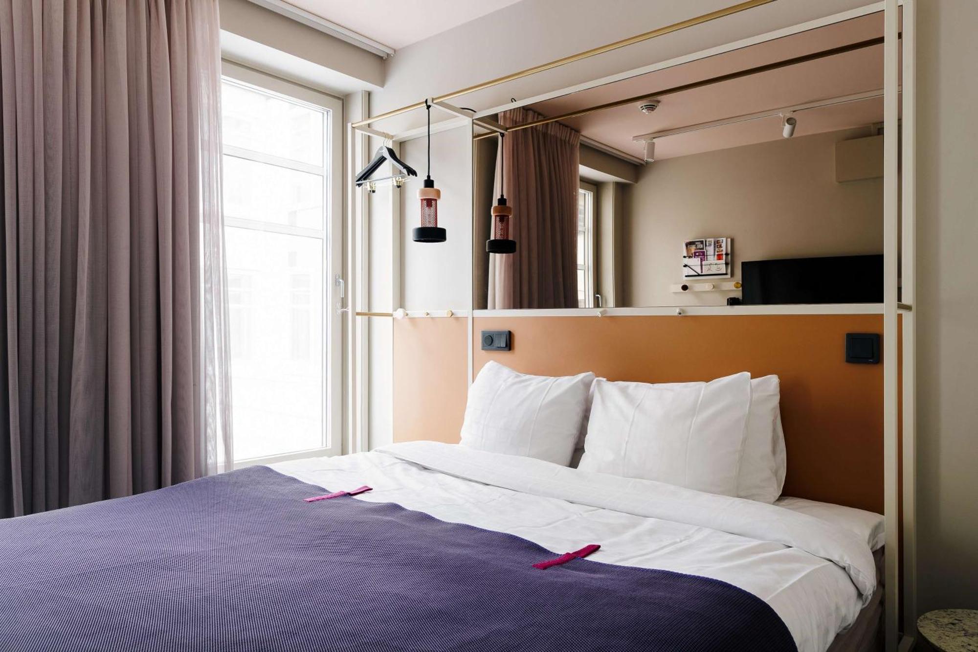 Scandic No 53 Stockholm Bagian luar foto