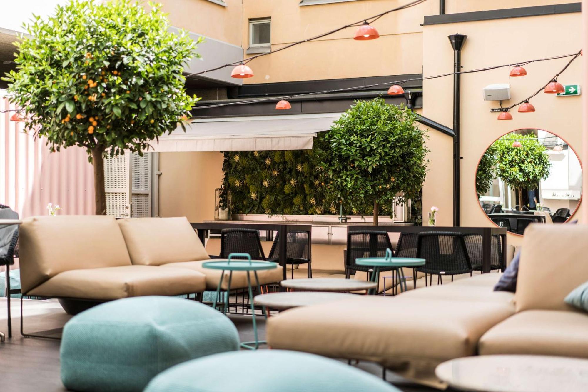 Scandic No 53 Stockholm Bagian luar foto